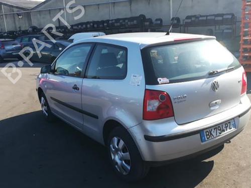 Right mirror VW POLO (9N_, 9A_) 1.9 TDI | BP25553541C27 