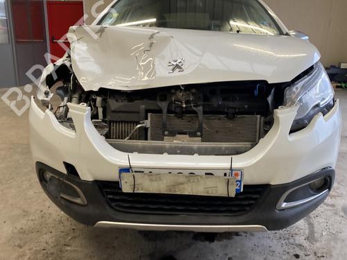 Left front window switch PEUGEOT 2008 I (CU_) 1.6 BlueHDi 120 | BP33551560I27 - Image 53