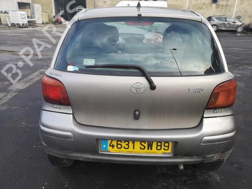 Rear right lock TOYOTA YARIS (_P1_) 1.0 (SCP10_, SCP10R) | BP25556383C99 