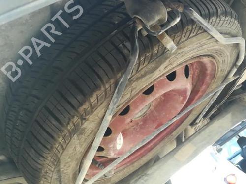 Left front steering knuckle PEUGEOT 1007 (KM_) 1.4 HDi | BP25552967M25  - Image 25