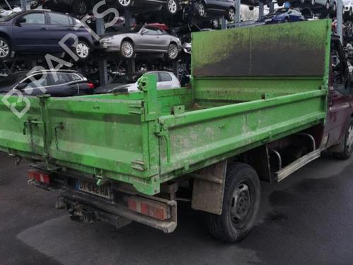 Front slam panel FORD TRANSIT Van (FA_ _) 2.2 TDCi | BP25578720C72 