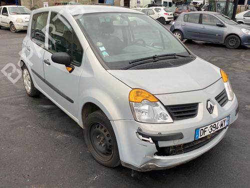 Front left seatbelt RENAULT MODUS / GRAND MODUS (F/JP0_) 1.5 dCi (FP0D, JP0D) | BP25534129I26  - Image 24