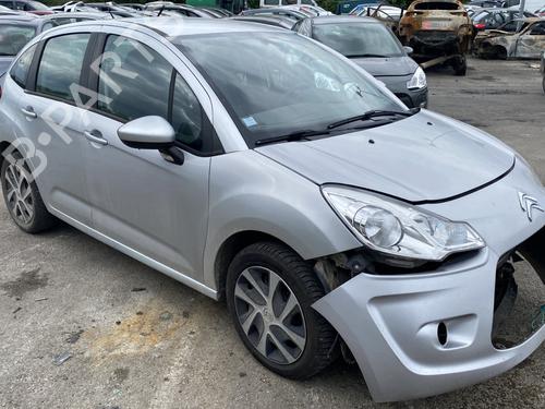 Rear right panel CITROËN C3 II (SC_) 1.4 HDi 70 (SC8HZC, SC8HR0, SC8HP4) | BP28200501C61  - Image 20