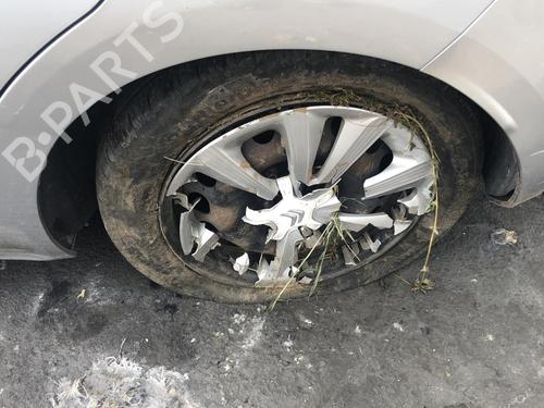 AC Styreenhet / Manøvreringsenhet CITROËN C3 II (SC_) 1.4 | BP25533484I5 