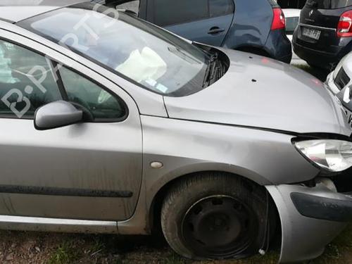 Rear right window mechanism PEUGEOT 307 (3A/C) 2.0 HDi 110 | BP25532243C25 