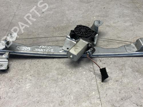Used Front right window mechanism FIAT DOBLO Box Body/MPV (223_) 1.9 JTD (105 hp) 25552451