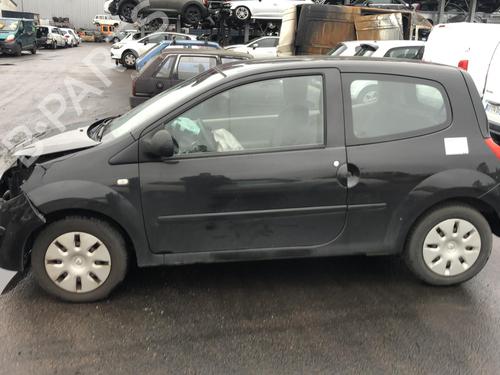 Rudehejsemekanisme Højre foran RENAULT TWINGO II (CN0_) 1.2 16V (CN04, CN0B) | BP25515216C23 