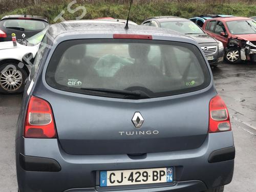 Climate control RENAULT TWINGO II (CN0_) 1.2 (CN0D) | BP25581417I5  - Image 33