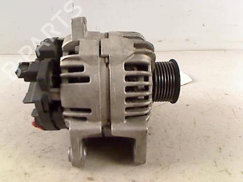 Alternator RENAULT TWINGO II (CN0_) 1.2 (CN0D) | BP25582814M7 