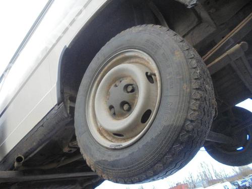 Used Parts PEUGEOT J5 Van (290L) 2.5 D 2496061