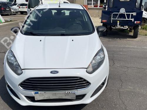 Front right seatbelt FORD FIESTA VI (CB1, CCN) 1.5 TDCi | BP25504077I25  - Image 9