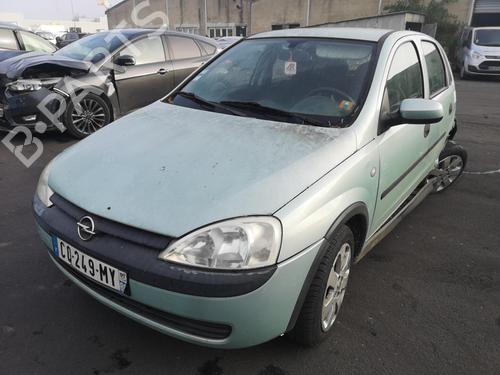 Starter OPEL CORSA C (X01) 1.2 (F08, F68) | BP25560822M8 - Image 28