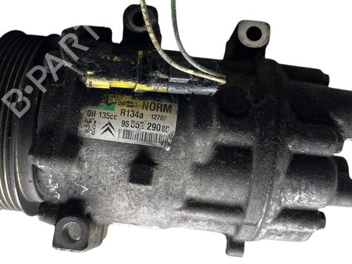 AC compressor PEUGEOT 807 (EB_) 2.0 HDi | BP30505431M34  - Image 6