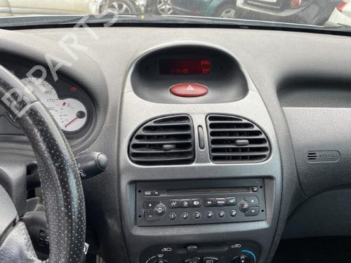 Tågelys PEUGEOT 206 Hatchback (2A/C) 1.4 i | BP25574584C37 