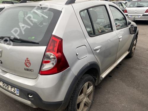 Left sun visor DACIA SANDERO 1.5 dCi | BP30698978I1  - Image 16