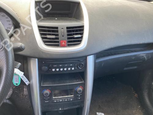 Instrument cluster PEUGEOT 207 (WA_, WC_) 1.4 16V | BP25571898C47 