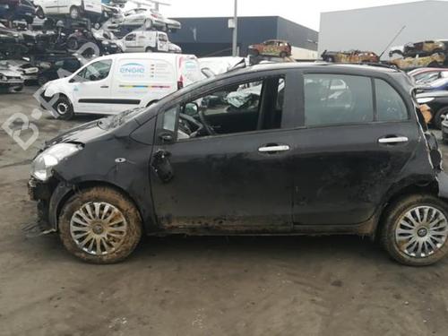 Front right window mechanism TOYOTA YARIS (_P9_) 1.4 D-4D (NLP90_, NLP90R) | BP25577401C23 