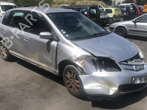 Right sun visor HONDA CIVIC VII Hatchback (EU, EP, EV) 1.6 i (EP2, EU8, EU6) | BP25580518I2  - Image 27