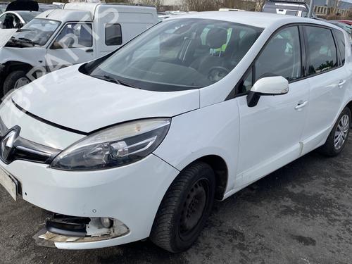 Left front window switch RENAULT SCÉNIC III (JZ0/1_) 1.5 dCi (JZ02, JZ0R) | BP27676745I27  - Image 6