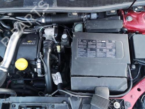 Left sun visor RENAULT MEGANE III Hatchback (BZ0/1_, B3_) 1.5 dCi (BZ09, BZ0D, BZ1W, BZ29, BZ14) | BP25560352I1  - Image 22