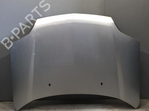Motorhaube für NISSAN X-TRAIL I (T30) 2.2 dCi 4x4 (136 hp) 25585207