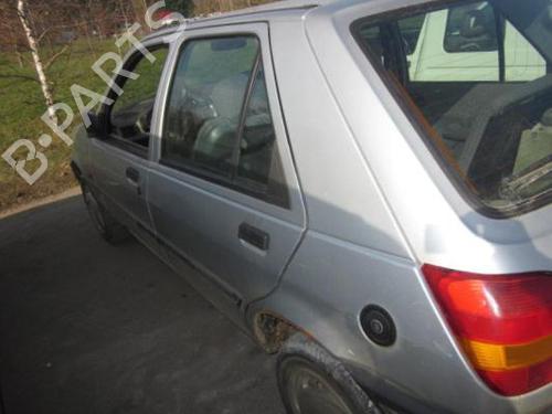 Front left exterior door handle FORD FIESTA III (GFJ) 1.8 D | BP25559025C128 