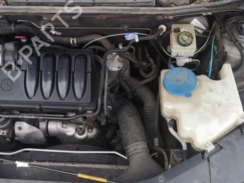 Windscreen washer tank MERCEDES-BENZ B-CLASS Sports Tourer (W245) B 200 CDI (245.208) | BP25583987C113 