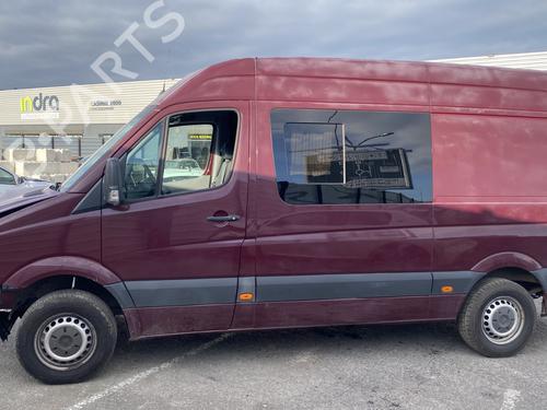 Left front window switch MERCEDES-BENZ SPRINTER 3,5-t Van (B906) | BP35820936I27 - Image 11
