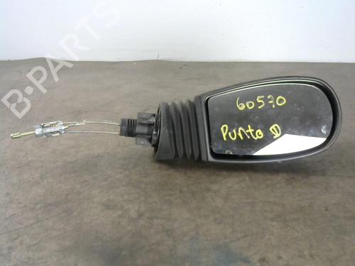 Retrovisor derecho FIAT PUNTO (188_) 1.2 60 (188.030, .050, .130, .150, .230, .250) (60 hp) 25524488