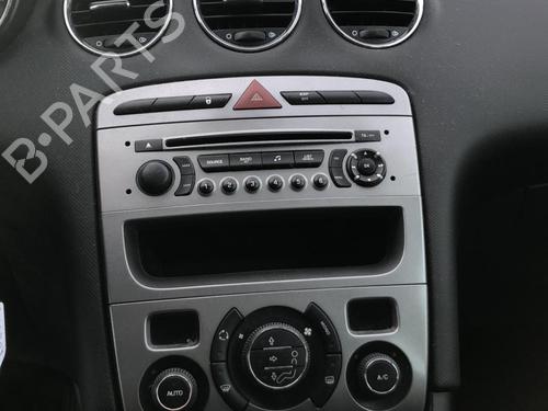 Steering column stalk PEUGEOT 308 SW I (4E_, 4H_) 1.6 HDi | BP25534494I23 