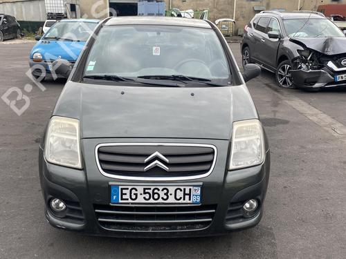 AC Styreenhet / Manøvreringsenhet CITROËN C2 (JM_) 1.1 | BP25533074I5 