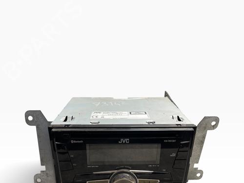 Used Radio Radio RENAULT MEGANE III Coupe (DZ0/1_) 1.6 dCi (DZ00, DZ12, DZ2A, DZ13) (130 hp) 39903359 39903359