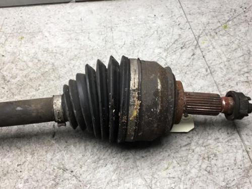 Right front driveshaft RENAULT ESPACE IV (JK0/1_) 2.0 dCi (JK01, JK02, JK1J, JK1K, JK1H) | BP25572978M39