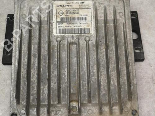 Used Control unit Control unit RENAULT CLIO II (BB_, CB_) 1.5 dCi (B/CB07) (65 hp) 25561519 25561519