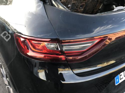 Starter RENAULT MEGANE IV Hatchback (B9A/M/N_) 1.6 dCi 130 (B9A4) | BP25551329M8  - Image 8