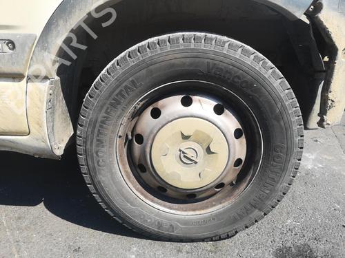 Left headlight OPEL MOVANO A Van (X70) 2.5 DTi (FD) | BP25517554C28  - Image 9