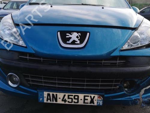 Climate control PEUGEOT 207 CC (WD_) 1.6 HDi | BP25583338I5 