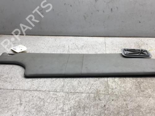 Used Right sun visor RENAULT MASTER II Van (FD) 2.2 dCI 90 (90 hp) 25501619