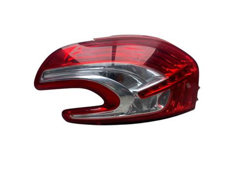Used Left taillight PEUGEOT 208 I (CA_, CC_) 1.4 HDi (68 hp) 29312558