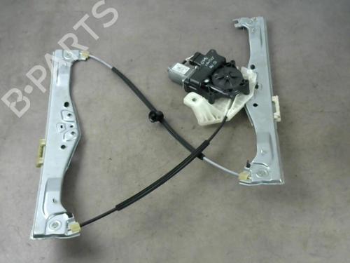 Used Front right window mechanism CITROËN C4 CACTUS 1.5 BlueHDi 100 (102 hp) 25523857