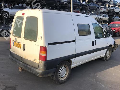 Left front door FIAT SCUDO Van (220_) 2.0 JTD | BP25533744C2 