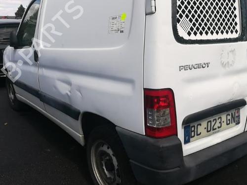 Left front driveshaft PEUGEOT PARTNER MPV (5_, G_) 1.6 HDi 90 | BP25534430M38 