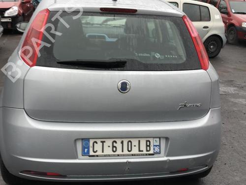 Front left window mechanism FIAT GRANDE PUNTO (199_) 1.3 D Multijet | BP25557342C22 