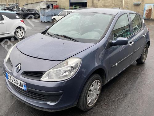 Fuel flap RENAULT CLIO III (BR0/1, CR0/1) 1.2 16V (BR02, BR0J, BR11, CR02, CR0J, CR11) | BP25551985C131