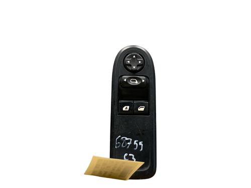 Used Left front window switch CITROËN C3 II (SC_) 1.4 VTi 95 (95 hp) 25574589