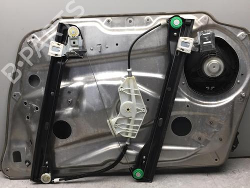 Used Front left window mechanism MERCEDES-BENZ C-CLASS (W204) C 200 CDI (204.001) (136 hp) 25526055