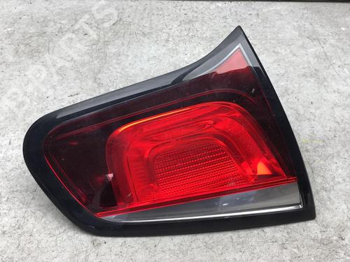 Used Left tailgate light CITROËN C3 II (SC_) 1.0 VTi 68 (68 hp) 25551479