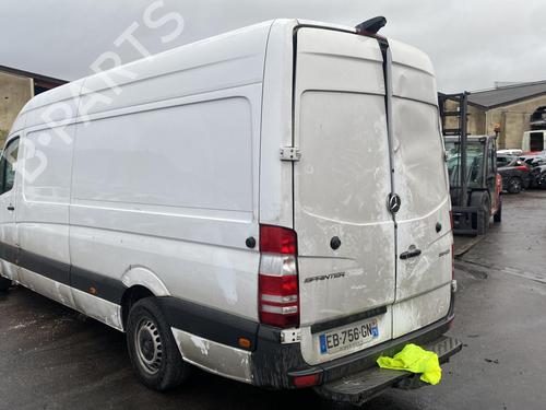 Headlight switch MERCEDES-BENZ SPRINTER 3,5-t Van (B906) 313 CDI (906.631, 906.633, 906.635, 906.637) | BP26492551I24 