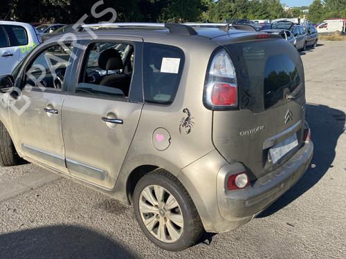 Front left window mechanism CITROËN C3 II (SC_) 1.6 HDi | BP36334015C22  - Image 21