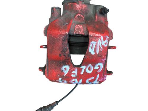 Right front brake caliper VW GOLF VI (5K1) 2.0 TDI | BP37184944M104 - Image 2